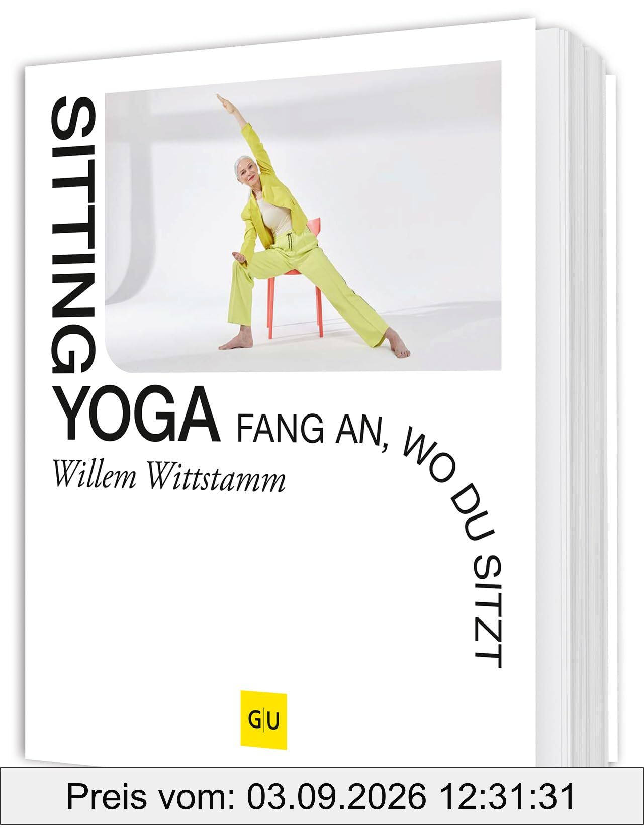 Sitting Yoga
