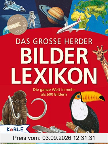 Das große Herder Bilderlexikon