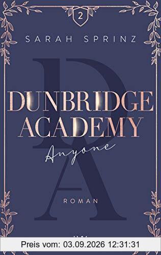 Dunbridge Academy - Anyone