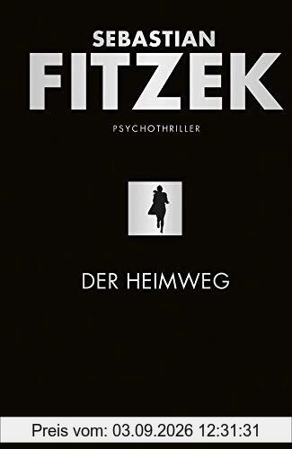 Der Heimweg: Psychothriller