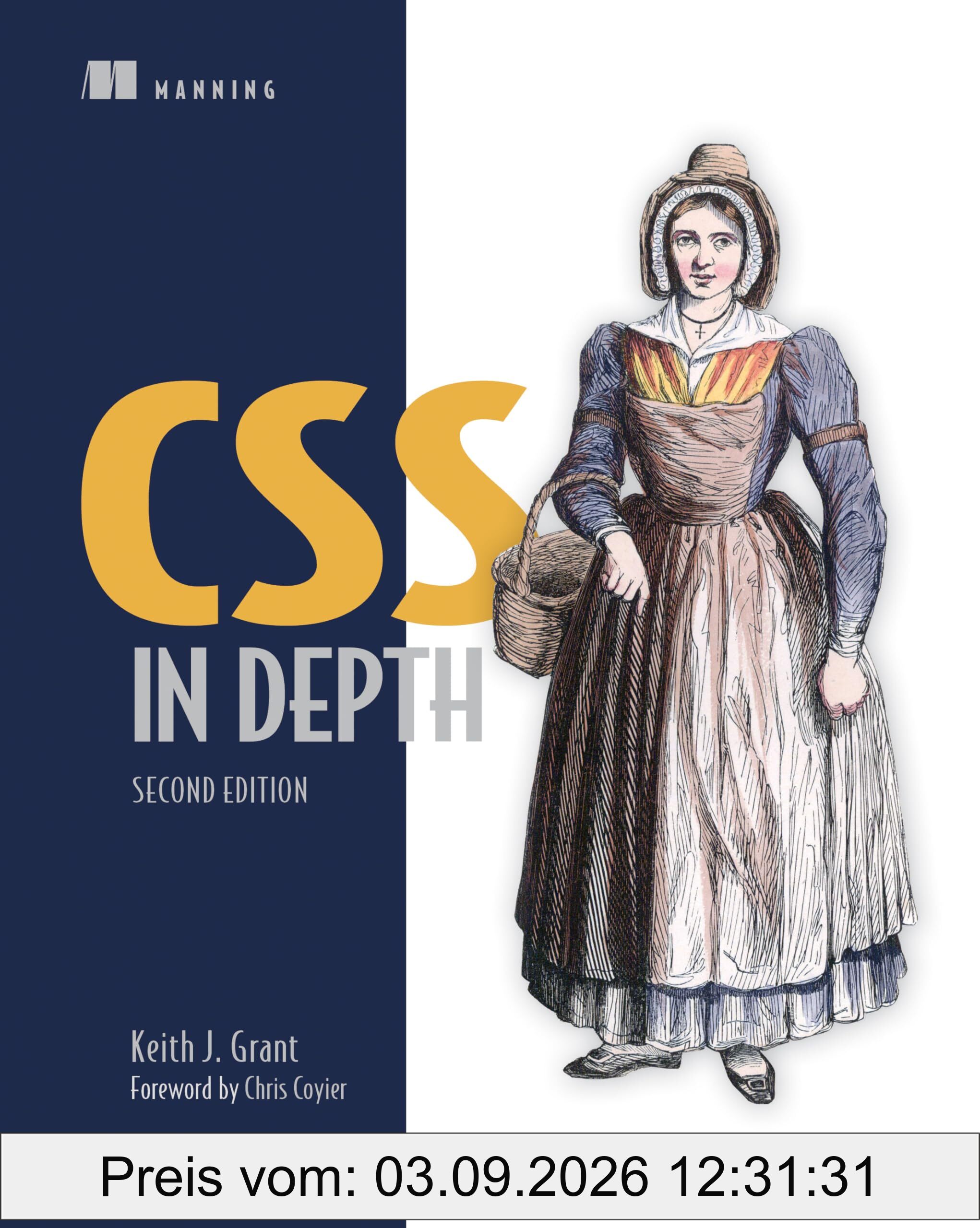 Css in Depth