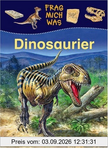 Frag mich was. Dinosaurier