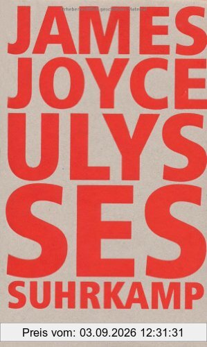 Ulysses. Roman