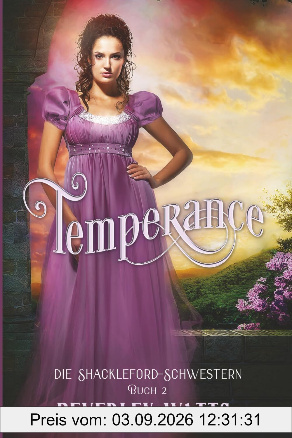 Temperance (Die Shackleford-Schwestern Buch 2)
