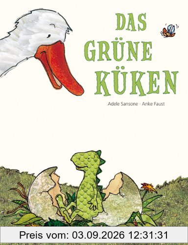 Das grüne Küken