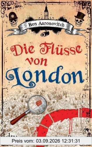 Die Flüsse von London: Roman