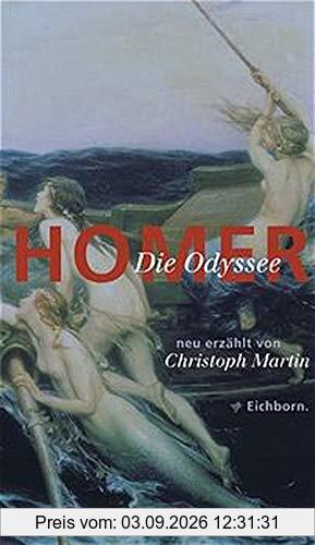 Homer. Die Odyssee