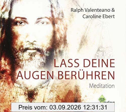 Lass deine Augen berühren (Digipak-Version)