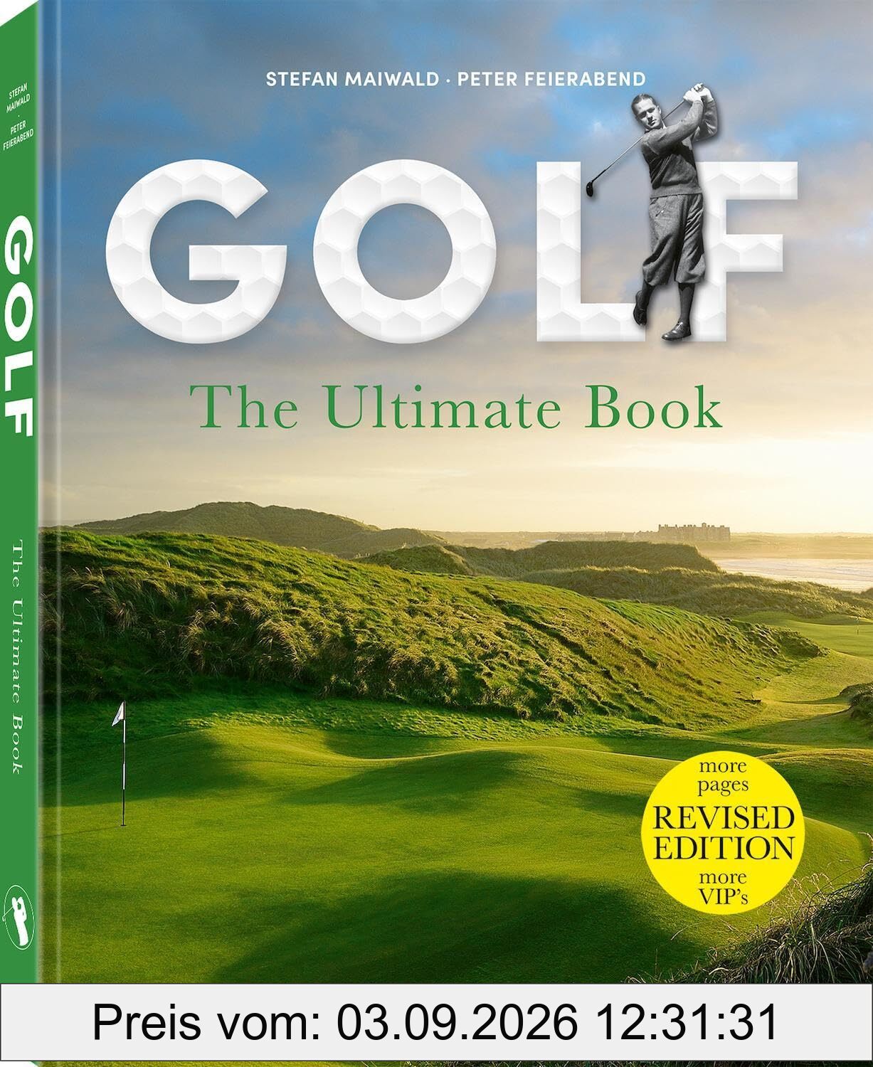 Golf – The Ultimate Book: Revised Edition