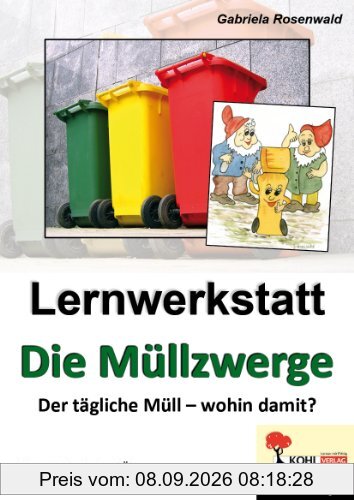 Lernwerkstatt Die Müllzwerge