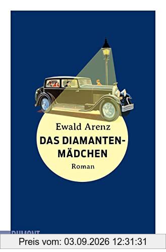 Das Diamantenmädchen: Roman