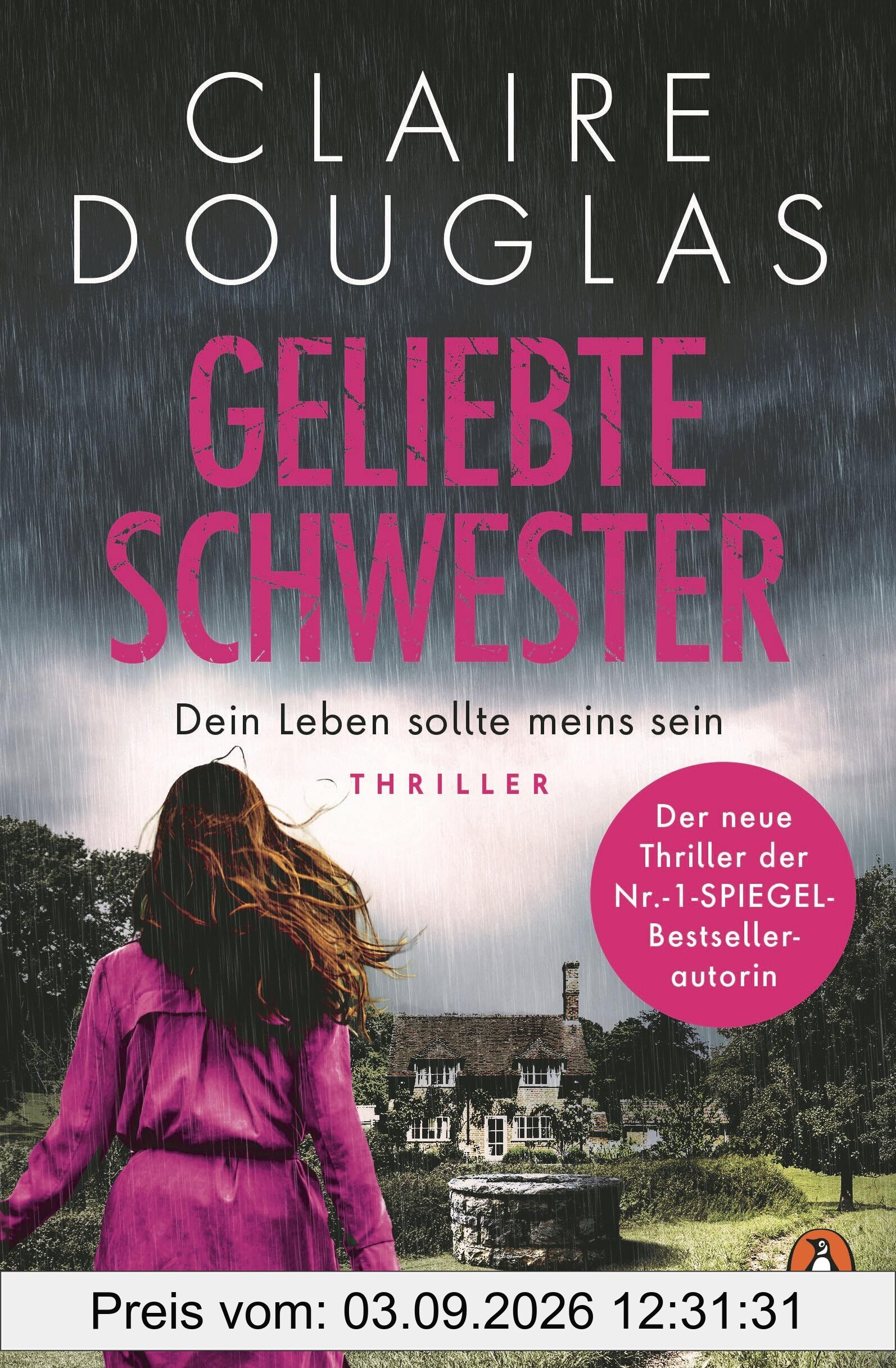 Geliebte Schwester