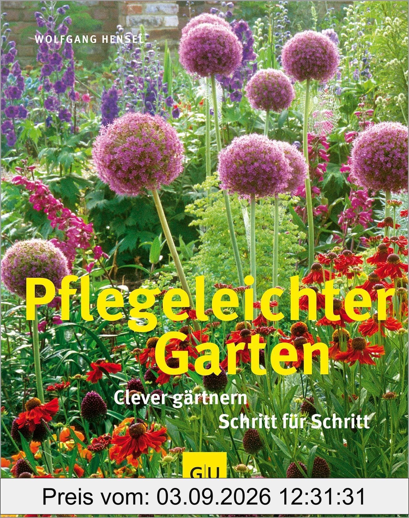 Pflegeleichter Garten