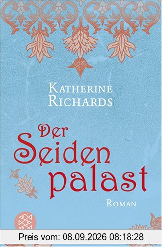 Der Seidenpalast: Roman