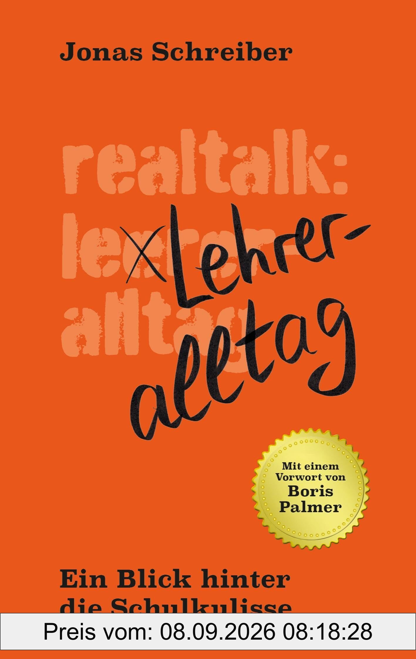 Realtalk: Lehreralltag: Ein Blick hinter die Schulkulisse