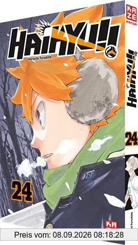 Haikyu!! – Band 24