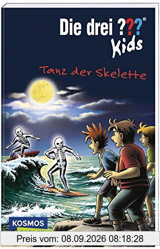 Die drei ??? Kids 48: Tanz der Skelette (48)