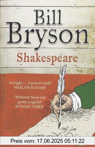 Binding : Taschenbuch, Edition : Later printing, Label : Harpercollins UK, Publisher : Harpercollins UK, NumberOfItems : 2, medium : Taschenbuch, numberOfPages : 200, publicationDate : 2008-04-01, authors : Bill Bryson, languages : english, ISBN : 000719790X