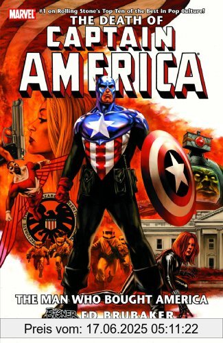 Binding : Taschenbuch, Edition : 01, Label : Marvel, Publisher : Marvel, NumberOfItems : 1, PackageQuantity : 1, medium : Taschenbuch, numberOfPages : 144, publicationDate : 2009-03-11, authors : Ed Brubaker, languages : english, ISBN : 0785129715