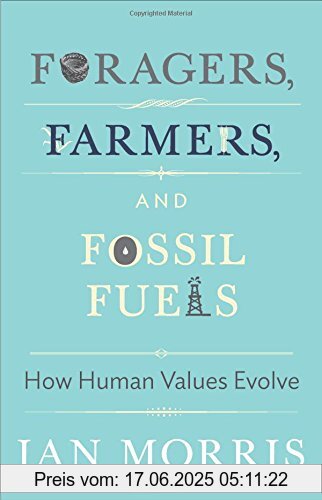 Binding : Taschenbuch, Edition : Reprint, Label : Princeton Univers. Press, Publisher : Princeton Univers. Press, PackageQuantity : 1, medium : Taschenbuch, numberOfPages : 400, publicationDate : 2017-05-30, authors : Ian Morris, languages : english, ISBN : 0691175896