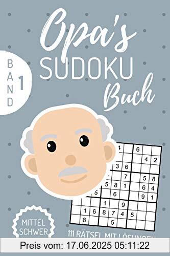 Brand : Independently Published, Binding : Taschenbuch, Label : Independently published, Publisher : Independently published, medium : Taschenbuch, numberOfPages : 120, publicationDate : 2019-12-06, authors : Sudoku Rätselbuch, ISBN : 1672292921