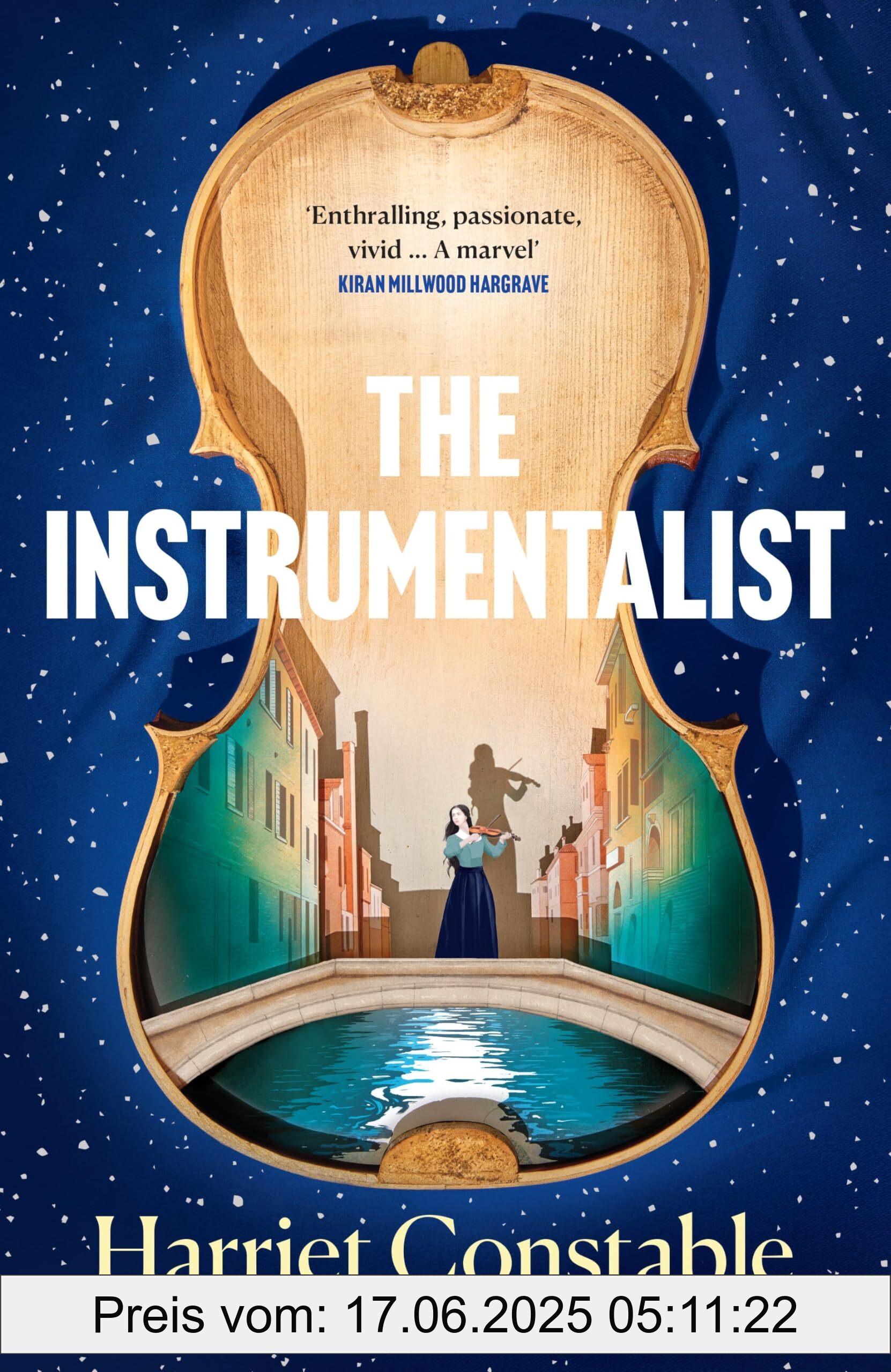 Binding : paperback, Edition : 1, Label : The Instrumentalist : The international bestseller, medium : paperback, numberOfPages : 336, publicationDate : 2024-08-15, releaseDate : 2024-08-15, languages : english, ISBN : 1526675269