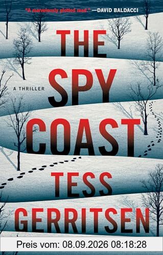 The Spy Coast: A Thriller (The Martini Club, Band 1)