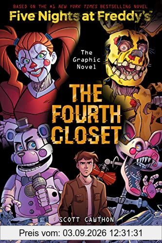 Five Nights at Freddy's 03: The Fourth Closet