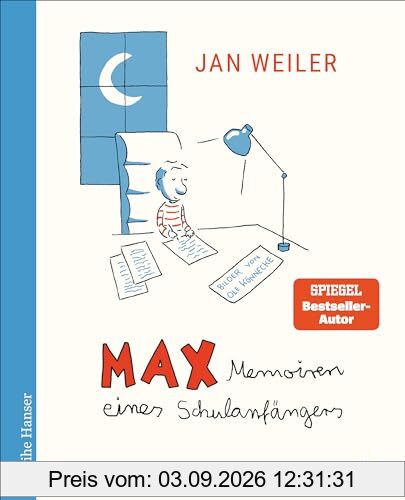 Max - Memoiren eines Schulanfängers