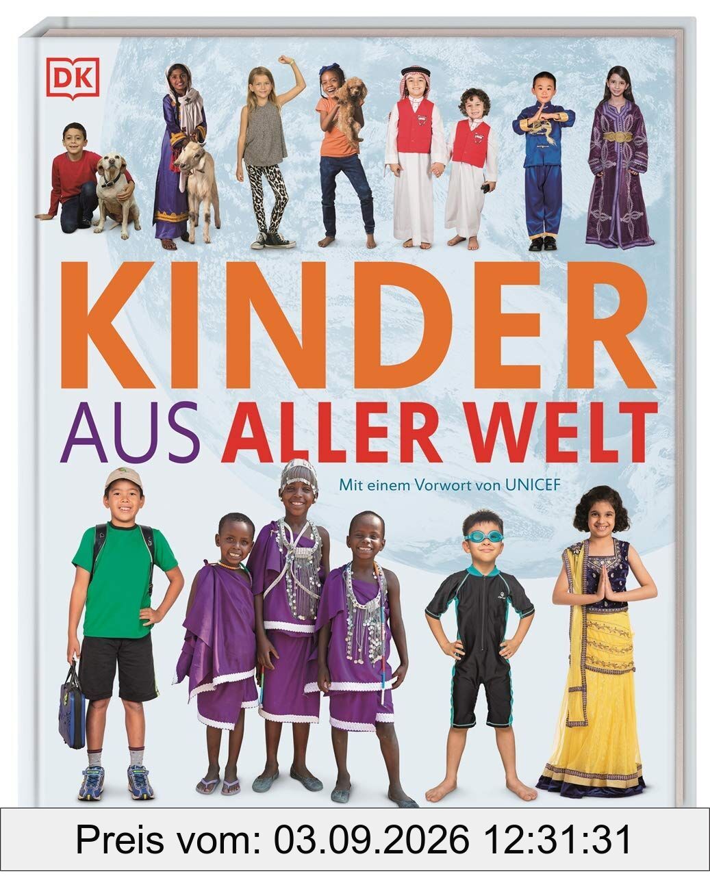 Kinder aus aller Welt