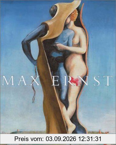 ERNST MAX (DU) RETROSPEKTIVE
