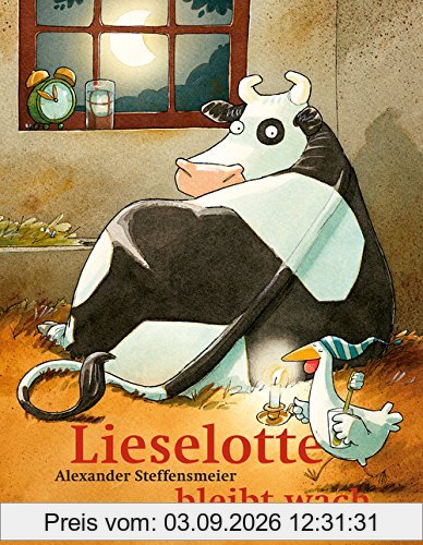 Lieselotte bleibt wach