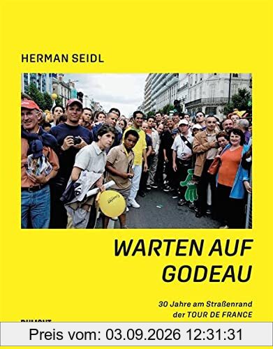 Warten auf Godeau: 30 Jahre am Straßenrand der Tour de France