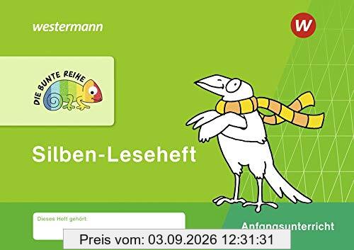 DIE BUNTE REIHE - Deutsch: Silben-Leseheft