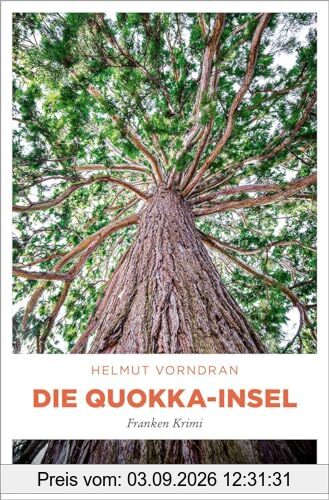 Die Quokka-Insel: Franken Krimi