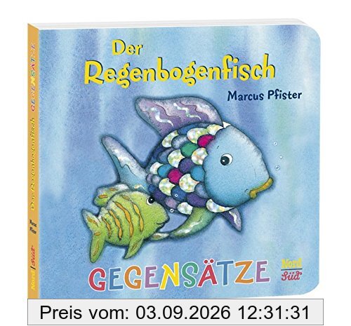 Der Regenbogenfisch Gegensätze
