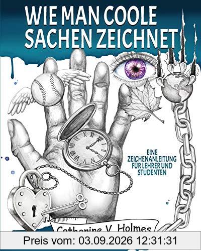 Wie man coole Sachen zeichnet: Eine Zeichenanleitung für Lehrer und Studenten