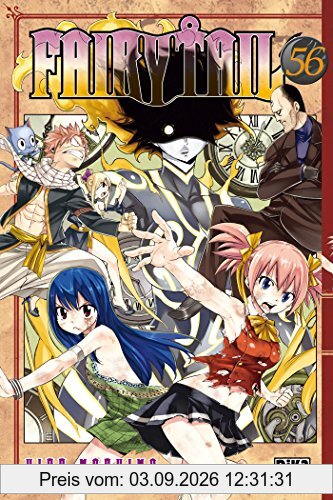 Fairy Tail. Vol. 56