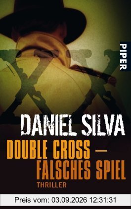 Double Cross - Falsches Spiel: Roman