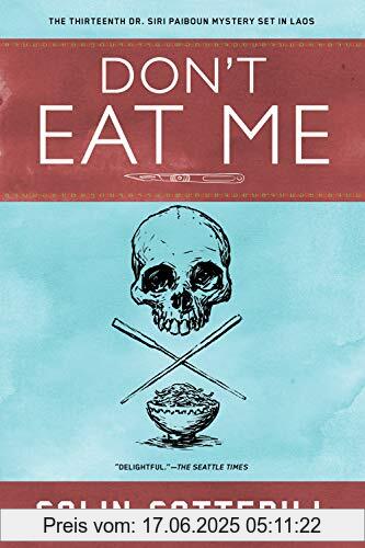 Binding : Taschenbuch, Edition : Reprint, Label : Soho Crime, Publisher : Soho Crime, medium : Taschenbuch, numberOfPages : 304, publicationDate : 2019-07-09, releaseDate : 2019-07-09, authors : Colin Cotterill, ISBN : 1641290641