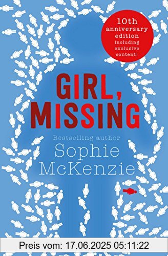 Binding : Taschenbuch, Edition : 10th anniversary edition, Label : Simon & Schuster Ltd, Publisher : Simon & Schuster Ltd, NumberOfItems : 1, PackageQuantity : 1, medium : Taschenbuch, numberOfPages : 320, publicationDate : 2016-07-14, authors : Sophie McKenzie, ISBN : 1471147991
