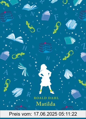 Binding : Gebundene Ausgabe, Edition : Reissue, Label : Puffin Books, Publisher : Puffin Books, NumberOfItems : 1, PackageQuantity : 1, medium : Gebundene Ausgabe, numberOfPages : 240, publicationDate : 2013-02-07, releaseDate : 2013-02-07, authors : Roald Dahl, languages : english, ISBN : 0142424277