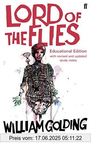 Binding : Taschenbuch, Edition : Education ed., Label : Faber & Faber, Publisher : Faber & Faber, NumberOfItems : 1, medium : Taschenbuch, numberOfPages : 368, publicationDate : 2012-09-20, authors : William Golding, languages : english, ISBN : 0571295711