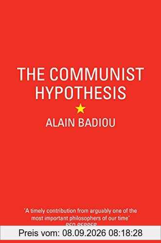 The Communist Hypothesis