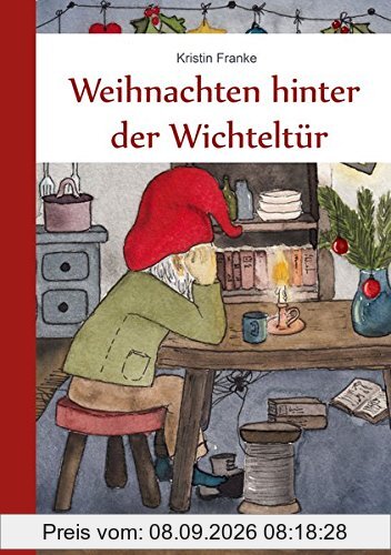 Weihnachten hinter der Wichteltür