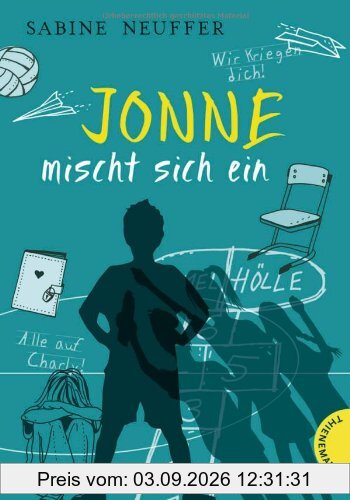 Jonne mischt sich ein