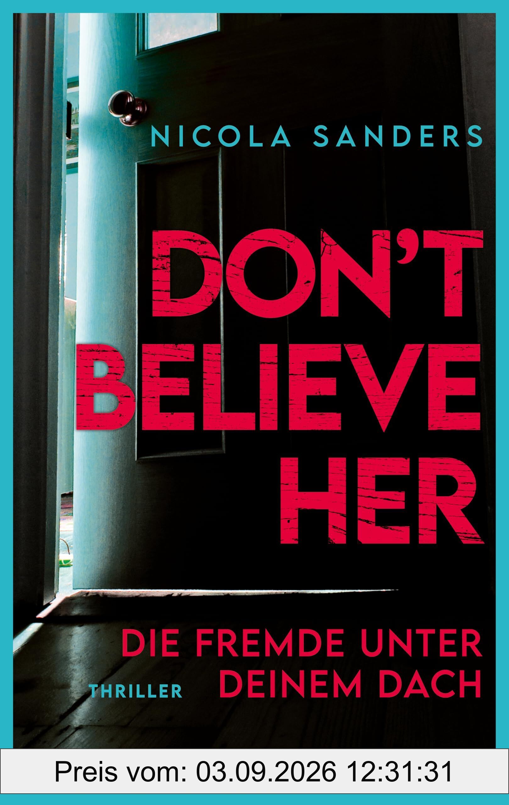 Don't Believe Her