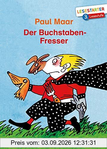 Der Buchstaben-Fresser
