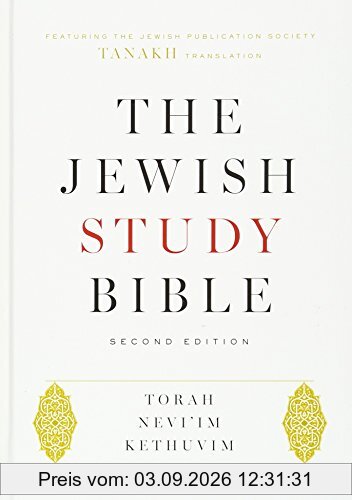 The Jewish Study Bible
