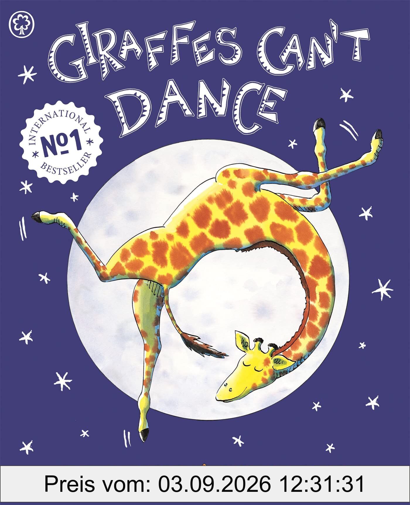 Giraffes Can't Dance